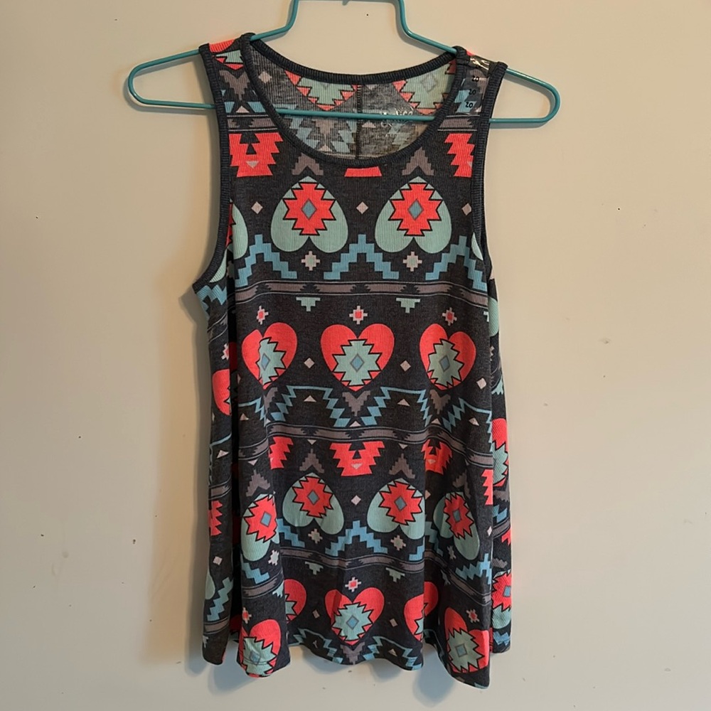 Girl’s 20 Justice Tank/Dress